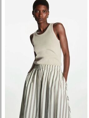 COS wide leg Coulottes
